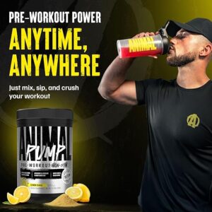 Universal Animal Pump Non Stim Pre Workout 442g