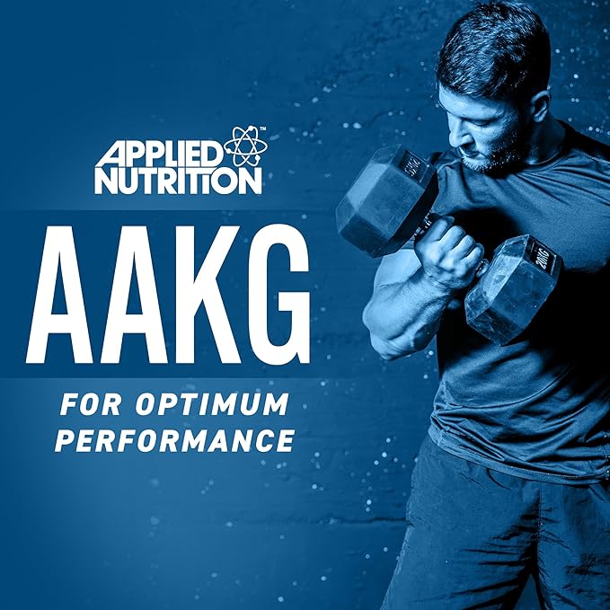 Applied Nutrition AAKG 3000mg 300g 100 servingsApplied Nutrition AAKG 3000mg 300g 100 servings