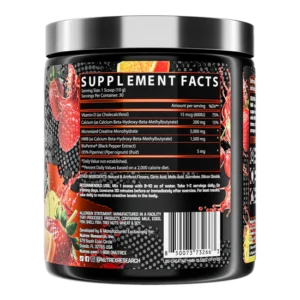 Nutrex Creatine HMB 300g supplement powder