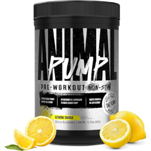 Universal Animal Pump Non Stim Pre Workout 442g