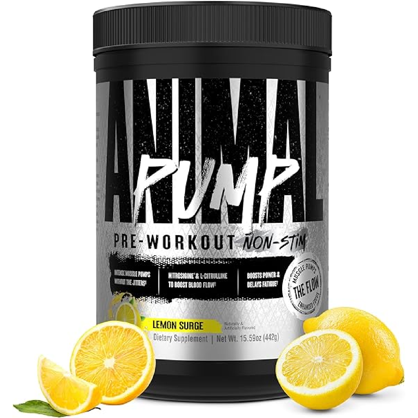 Universal Animal Pump Non Stim Pre Workout 442g