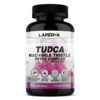 Laperva TUDCA NAC Milk Thistle Detox Complex 60 capsules