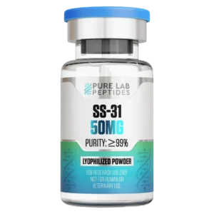 SS-31 research compound 50mg by Pure Lab Peptides