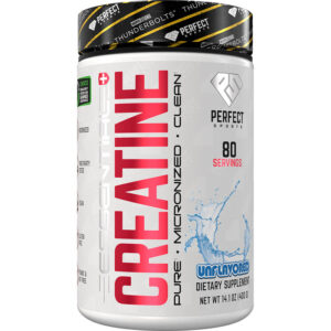 Perfect Sports Creatine Vegan Source 400g 80 servings