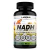 Laperva NADH 10MG ( NAD+ & NMN ) 30 Capsules