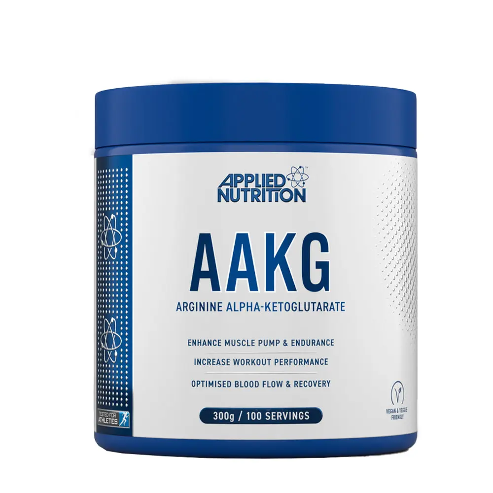 Applied Nutrition AAKG 3000mg 300g 100 servings